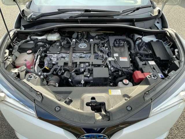 Ｃ－ＨＲ Ｓ　ハイブリッド１．８Ｓ　衝突軽減ブレーキ／横滑り防止装置／クルーズコントロール／レーンキープアシスト／ドライブレコーダー／ＥＴＣ／ディスプレイオーディオ／メモリーナビ／純正１７インチアルミ／バックカメラ（32枚目）