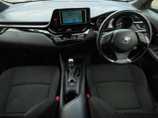 Ｃ－ＨＲ Ｓ　ハイブリッド１．８Ｓ　衝突軽減ブレーキ／横滑り防止装置／クルーズコントロール／レーンキープアシスト／ドライブレコーダー／ＥＴＣ／ディスプレイオーディオ／メモリーナビ／純正１７インチアルミ／バックカメラ（37枚目）