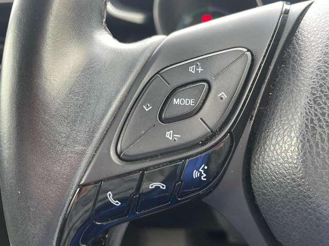 Ｃ－ＨＲ Ｓ　ハイブリッド１．８Ｓ　衝突軽減ブレーキ／横滑り防止装置／クルーズコントロール／レーンキープアシスト／ドライブレコーダー／ＥＴＣ／ディスプレイオーディオ／メモリーナビ／純正１７インチアルミ／バックカメラ（42枚目）