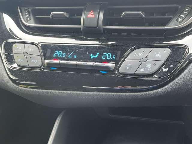 Ｃ－ＨＲ Ｓ　ハイブリッド１．８Ｓ　衝突軽減ブレーキ／横滑り防止装置／クルーズコントロール／レーンキープアシスト／ドライブレコーダー／ＥＴＣ／ディスプレイオーディオ／メモリーナビ／純正１７インチアルミ／バックカメラ（48枚目）