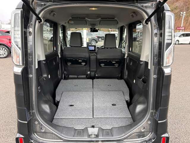 スペーシア ６６０カスタム　ハイブリッドＸＳターボ　４名　アイドリングストップ！セーフティサポート！ストラーダナビ＆フルセグＴＶ＆ＤＶＤ＆ＢＴ！ＬＥＤヘッドライト！オートライト！純正アルミ＆エアロ！両側パワースライドドア！半革シート！シー（28枚目）