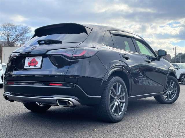 ＺＲ－Ｖ ｅ：ＨＥＶ　Ｚ（4枚目）