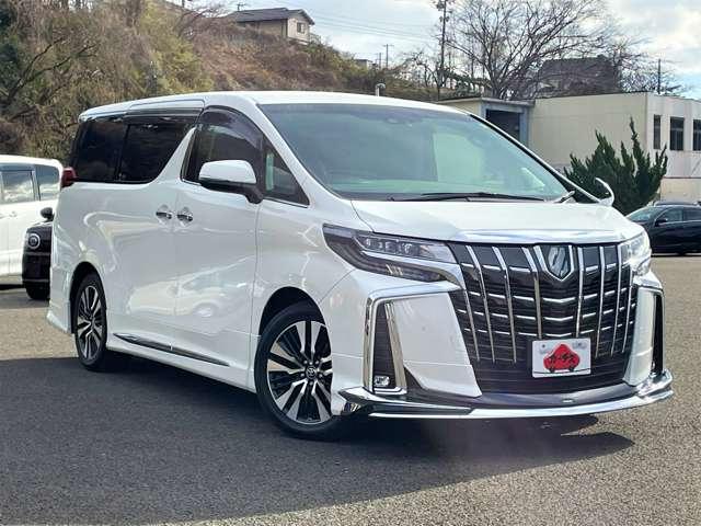 アルファード ２．５Ｓ　Ｃパッケージ　１オーナー車！セーフティセンス！インテリジェントクリアランスソナー！モデリスタエアロ！ブラック合皮シート！アルパインナビ＆フルセグＴＶ＆ＤＶＤ＆ＢＴ＆バックカメラ！アルパインフリッ（4枚目）