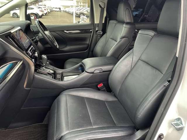 アルファード ２．５Ｓ　Ｃパッケージ　１オーナー車！セーフティセンス！インテリジェントクリアランスソナー！モデリスタエアロ！ブラック合皮シート！アルパインナビ＆フルセグＴＶ＆ＤＶＤ＆ＢＴ＆バックカメラ！アルパインフリッ（22枚目）
