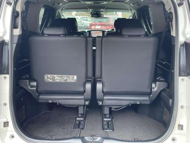 アルファード ２．５Ｓ　Ｃパッケージ　１オーナー車！セーフティセンス！インテリジェントクリアランスソナー！モデリスタエアロ！ブラック合皮シート！アルパインナビ＆フルセグＴＶ＆ＤＶＤ＆ＢＴ＆バックカメラ！アルパインフリッ（26枚目）