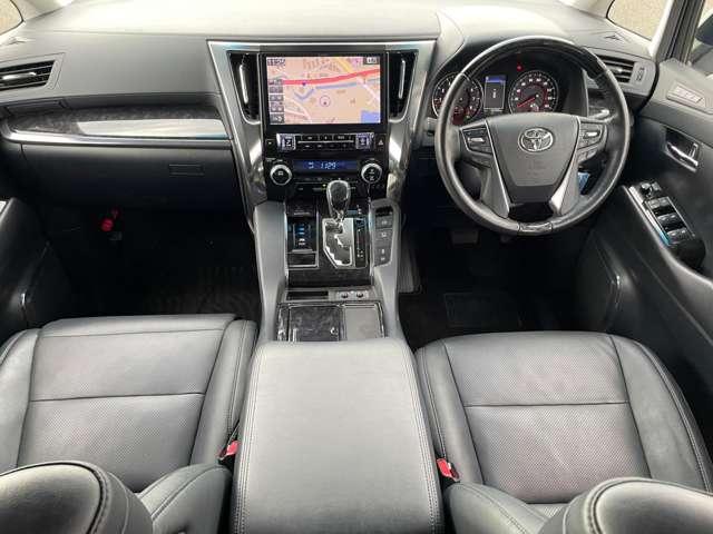 アルファード ２．５Ｓ　Ｃパッケージ　１オーナー車！セーフティセンス！インテリジェントクリアランスソナー！モデリスタエアロ！ブラック合皮シート！アルパインナビ＆フルセグＴＶ＆ＤＶＤ＆ＢＴ＆バックカメラ！アルパインフリッ（34枚目）