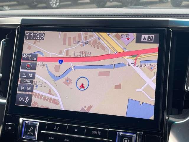 アルファード ２．５Ｓ　Ｃパッケージ　１オーナー車！セーフティセンス！インテリジェントクリアランスソナー！モデリスタエアロ！ブラック合皮シート！アルパインナビ＆フルセグＴＶ＆ＤＶＤ＆ＢＴ＆バックカメラ！アルパインフリッ（55枚目）