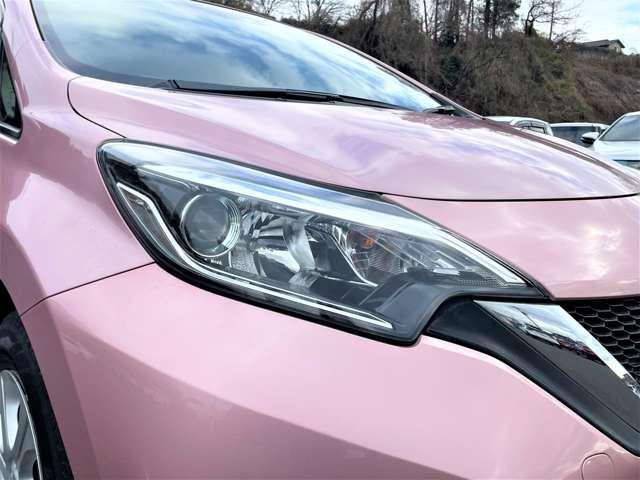 ノート Ｘ　ＤＩＧ－Ｓ　アイドリングストップ！インテリジェントエマージェンシーブレーキ！純正ナビ＆フルセグＴＶ＆ＤＶＤ＆ＢＴ！インテリジェントアラウンドビューモニター！スマートルームミラー！社外ＥＴＣ！デジタルインナーミラー（11枚目）