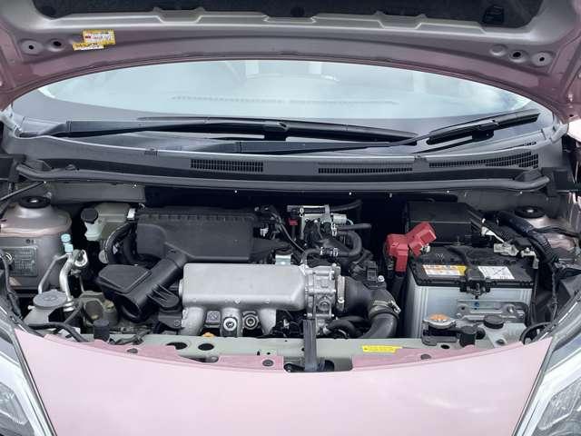 ノート Ｘ　ＤＩＧ－Ｓ　アイドリングストップ！インテリジェントエマージェンシーブレーキ！純正ナビ＆フルセグＴＶ＆ＤＶＤ＆ＢＴ！インテリジェントアラウンドビューモニター！スマートルームミラー！社外ＥＴＣ！デジタルインナーミラー（18枚目）