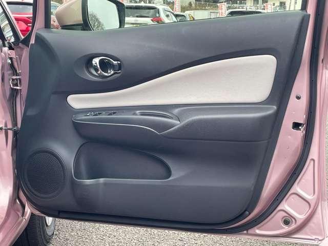 ノート Ｘ　ＤＩＧ－Ｓ　アイドリングストップ！インテリジェントエマージェンシーブレーキ！純正ナビ＆フルセグＴＶ＆ＤＶＤ＆ＢＴ！インテリジェントアラウンドビューモニター！スマートルームミラー！社外ＥＴＣ！デジタルインナーミラー（31枚目）