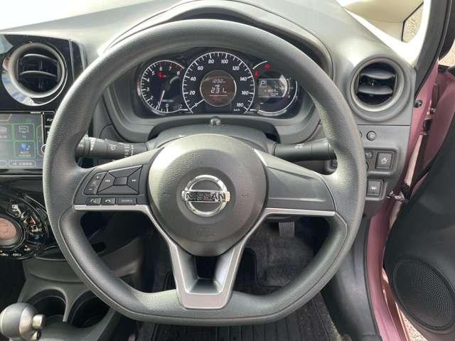 ノート Ｘ　ＤＩＧ－Ｓ　アイドリングストップ！インテリジェントエマージェンシーブレーキ！純正ナビ＆フルセグＴＶ＆ＤＶＤ＆ＢＴ！インテリジェントアラウンドビューモニター！スマートルームミラー！社外ＥＴＣ！デジタルインナーミラー（34枚目）