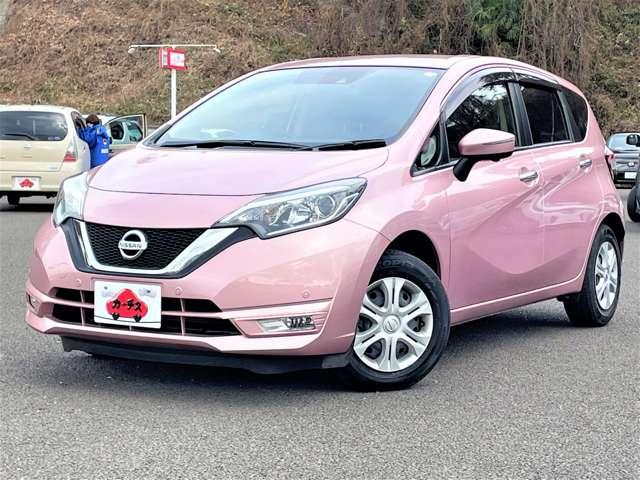 ノート Ｘ　ＤＩＧ－Ｓ　アイドリングストップ！インテリジェントエマージェンシーブレーキ！純正ナビ＆フルセグＴＶ＆ＤＶＤ＆ＢＴ！インテリジェントアラウンドビューモニター！スマートルームミラー！社外ＥＴＣ！デジタルインナーミラー（58枚目）