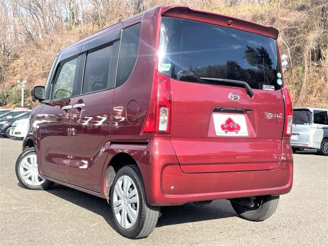 タント Ｘ　１オーナー車！４ＷＤ！エコアイドル！スマートアシスト！純正ナビ＆フルセグＴＶ＆ＤＶＤ＆ＢＴ＆バックカメラ！パワースライドドア！ＬＥＤヘッドライト！オートライト！シートヒーター！社外（9枚目）