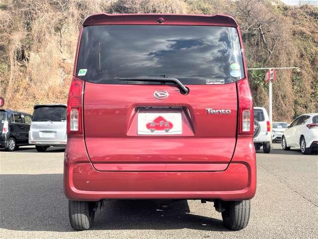 タント Ｘ　１オーナー車！４ＷＤ！エコアイドル！スマートアシスト！純正ナビ＆フルセグＴＶ＆ＤＶＤ＆ＢＴ＆バックカメラ！パワースライドドア！ＬＥＤヘッドライト！オートライト！シートヒーター！社外（10枚目）