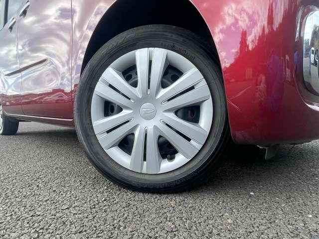 タント Ｘ　１オーナー車！４ＷＤ！エコアイドル！スマートアシスト！純正ナビ＆フルセグＴＶ＆ＤＶＤ＆ＢＴ＆バックカメラ！パワースライドドア！ＬＥＤヘッドライト！オートライト！シートヒーター！社外（16枚目）