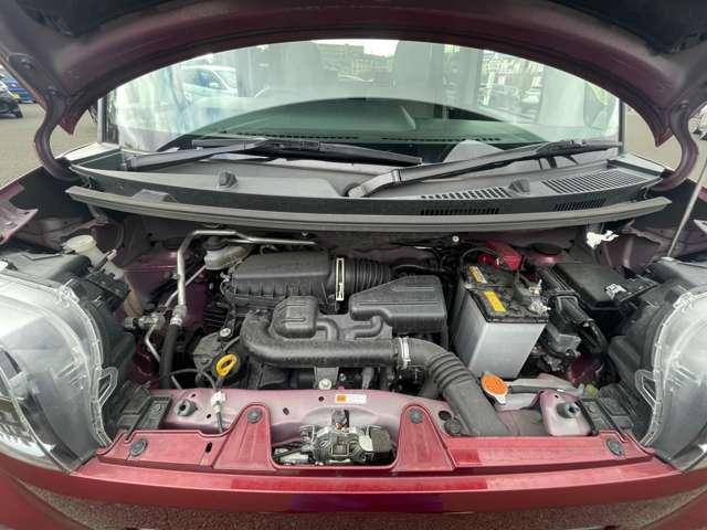 タント Ｘ　１オーナー車！４ＷＤ！エコアイドル！スマートアシスト！純正ナビ＆フルセグＴＶ＆ＤＶＤ＆ＢＴ＆バックカメラ！パワースライドドア！ＬＥＤヘッドライト！オートライト！シートヒーター！社外（20枚目）