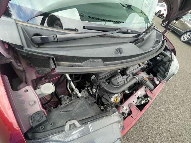 タント Ｘ　１オーナー車！４ＷＤ！エコアイドル！スマートアシスト！純正ナビ＆フルセグＴＶ＆ＤＶＤ＆ＢＴ＆バックカメラ！パワースライドドア！ＬＥＤヘッドライト！オートライト！シートヒーター！社外（21枚目）