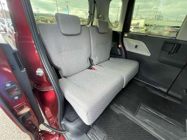 タント Ｘ　１オーナー車！４ＷＤ！エコアイドル！スマートアシスト！純正ナビ＆フルセグＴＶ＆ＤＶＤ＆ＢＴ＆バックカメラ！パワースライドドア！ＬＥＤヘッドライト！オートライト！シートヒーター！社外（30枚目）