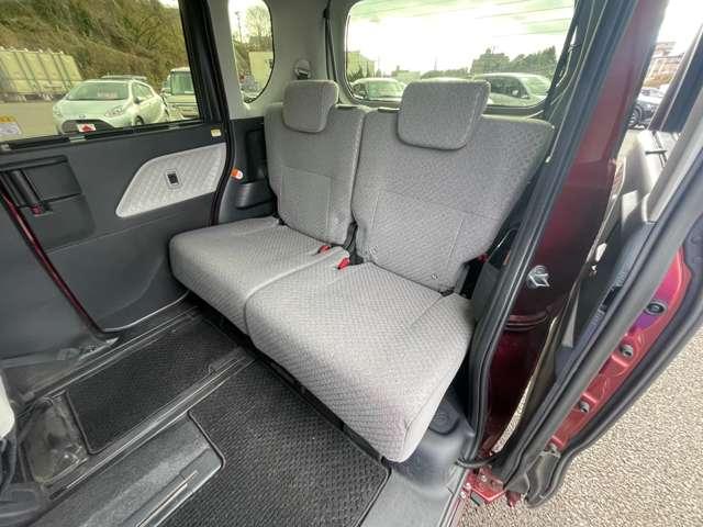 タント Ｘ　１オーナー車！４ＷＤ！エコアイドル！スマートアシスト！純正ナビ＆フルセグＴＶ＆ＤＶＤ＆ＢＴ＆バックカメラ！パワースライドドア！ＬＥＤヘッドライト！オートライト！シートヒーター！社外（31枚目）