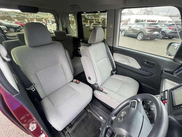 タント Ｘ　１オーナー車！４ＷＤ！エコアイドル！スマートアシスト！純正ナビ＆フルセグＴＶ＆ＤＶＤ＆ＢＴ＆バックカメラ！パワースライドドア！ＬＥＤヘッドライト！オートライト！シートヒーター！社外（37枚目）