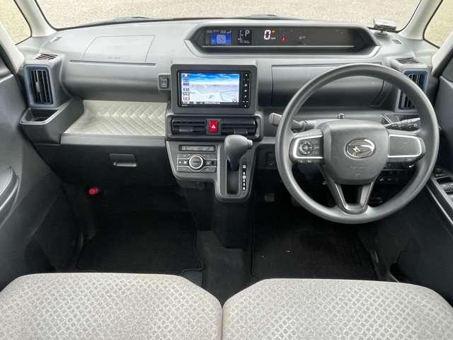 タント Ｘ　１オーナー車！４ＷＤ！エコアイドル！スマートアシスト！純正ナビ＆フルセグＴＶ＆ＤＶＤ＆ＢＴ＆バックカメラ！パワースライドドア！ＬＥＤヘッドライト！オートライト！シートヒーター！社外（38枚目）