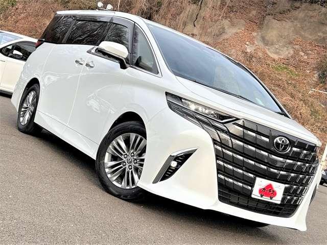 アルファード Ｚ　トヨタセーフティセンス！ブラインドスポットモニター！クリアランスソナー！純正１４インチナビ！パノラミックビューモニター！インテリジェントルームミラー！１３．２型純正フリップダウンモニター！（5枚目）