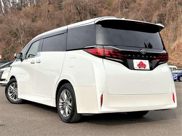 アルファード Ｚ　トヨタセーフティセンス！ブラインドスポットモニター！クリアランスソナー！純正１４インチナビ！パノラミックビューモニター！インテリジェントルームミラー！１３．２型純正フリップダウンモニター！（7枚目）