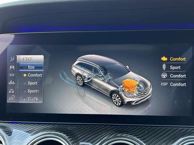 �u�h���C�u���[�h�I���v�G���W����g�����X�~�b�V�����E�n���h������Ȃǂ̃��[�h��ύX���邱�Ƃ��\�ł��I