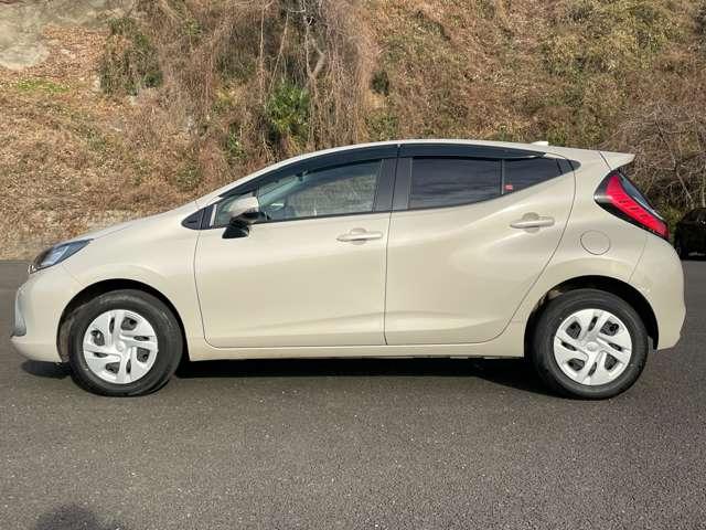 アクア １．５Ｇ　Ｅ－Ｆｏｕｒ　４ＷＤ　５　１オーナー車！４ＷＤ！セーフティセンス！純正１０．５インチナビ＆ＢＴ＆バックカメラ！ＬＥＤヘッドライト！オートライト！ビルトインＥＴＣ！スマートエントリー／スタートシステム！ナノイー！禁煙車！（6枚目）