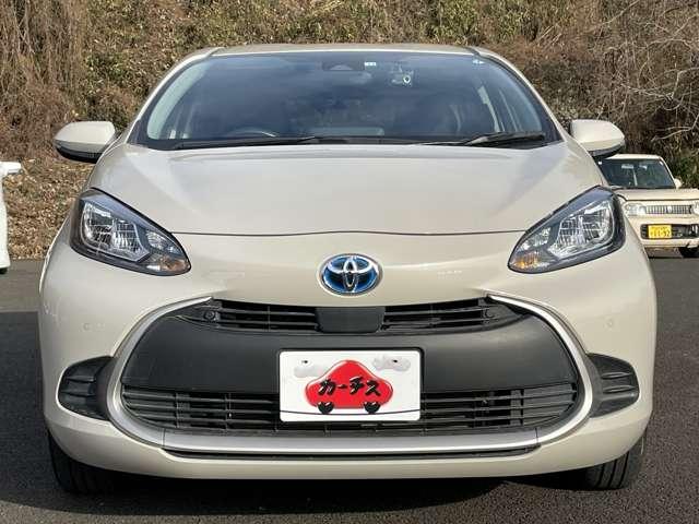 アクア １．５Ｇ　Ｅ－Ｆｏｕｒ　４ＷＤ　５　１オーナー車！４ＷＤ！セーフティセンス！純正１０．５インチナビ＆ＢＴ＆バックカメラ！ＬＥＤヘッドライト！オートライト！ビルトインＥＴＣ！スマートエントリー／スタートシステム！ナノイー！禁煙車！（8枚目）