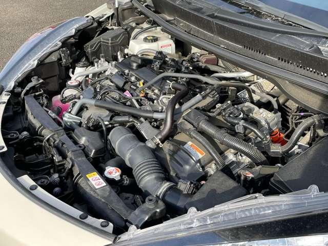 アクア １．５Ｇ　Ｅ－Ｆｏｕｒ　４ＷＤ　５　１オーナー車！４ＷＤ！セーフティセンス！純正１０．５インチナビ＆ＢＴ＆バックカメラ！ＬＥＤヘッドライト！オートライト！ビルトインＥＴＣ！スマートエントリー／スタートシステム！ナノイー！禁煙車！（24枚目）