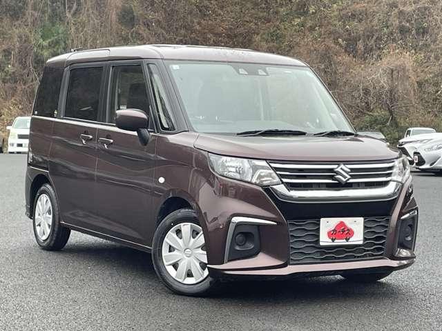 ソリオ １．２Ｇ　５名　セーフティサポート！カロッツェリアナビ＆ＤＶＤ＆ＢＴ＆バックカメラ！パワースライドドア！オートライト！社外ＥＴＣ！キーレスプッシュスタートシステム！（5枚目）