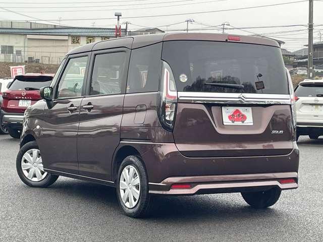 ソリオ １．２Ｇ　５名　セーフティサポート！カロッツェリアナビ＆ＤＶＤ＆ＢＴ＆バックカメラ！パワースライドドア！オートライト！社外ＥＴＣ！キーレスプッシュスタートシステム！（7枚目）