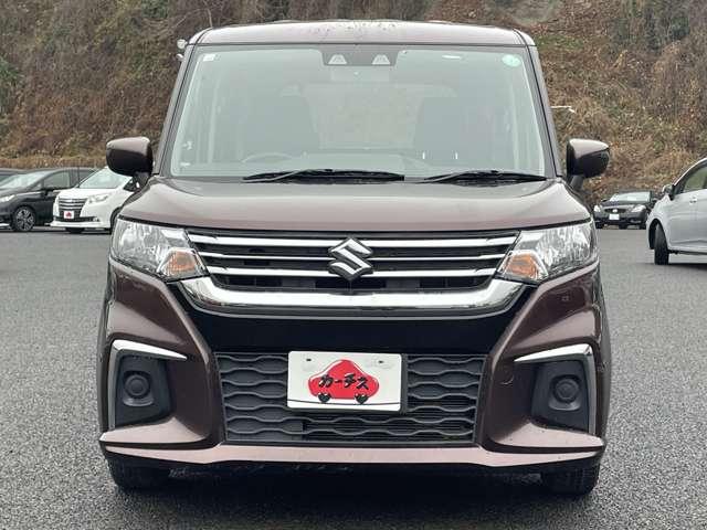 ソリオ １．２Ｇ　５名　セーフティサポート！カロッツェリアナビ＆ＤＶＤ＆ＢＴ＆バックカメラ！パワースライドドア！オートライト！社外ＥＴＣ！キーレスプッシュスタートシステム！（11枚目）