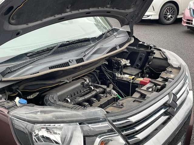 ソリオ １．２Ｇ　５名　セーフティサポート！カロッツェリアナビ＆ＤＶＤ＆ＢＴ＆バックカメラ！パワースライドドア！オートライト！社外ＥＴＣ！キーレスプッシュスタートシステム！（17枚目）