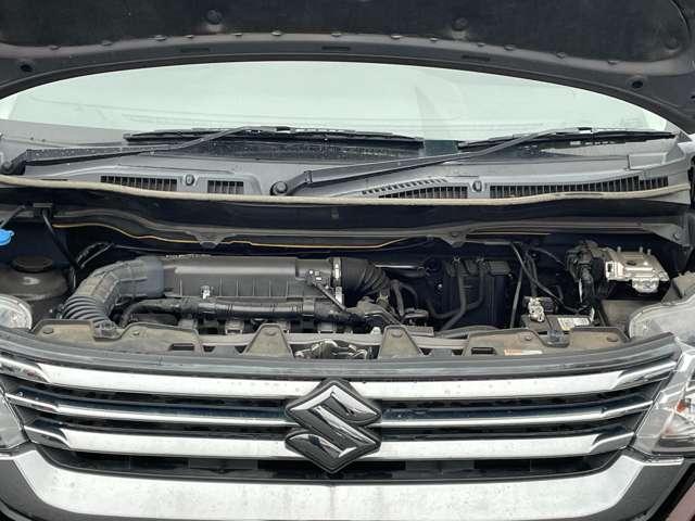 ソリオ １．２Ｇ　５名　セーフティサポート！カロッツェリアナビ＆ＤＶＤ＆ＢＴ＆バックカメラ！パワースライドドア！オートライト！社外ＥＴＣ！キーレスプッシュスタートシステム！（18枚目）