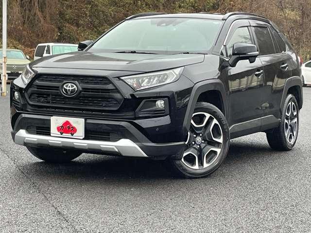 ＲＡＶ４ ２．０アドベンチャー　４ＷＤ（５名）　セーフティセンス！ブラック合皮スポーティシート！運転席パワーシート！純正ナビ＆フルセグＴＶ＆ＢＴ＆バックカメラ！ＬＥＤヘッドライト！オートライト！純正アルミ！ビルトインＥＴＣ！スマ（61枚目）