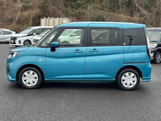 ソリオ １．２Ｇ　５名　セーフティサポート！カロッツェリアナビ＆ＤＶＤ＆ＢＴ＆バックカメラ！オートライト！パワースライドドア！キーレスプッシュスタートシステム！社外ＥＴＣ！（7枚目）