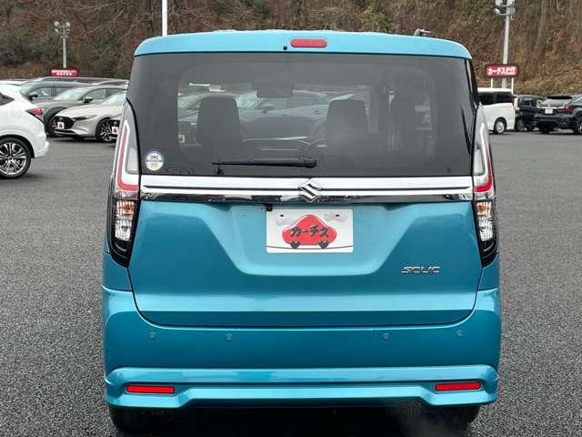 ソリオ １．２Ｇ　５名　セーフティサポート！カロッツェリアナビ＆ＤＶＤ＆ＢＴ＆バックカメラ！オートライト！パワースライドドア！キーレスプッシュスタートシステム！社外ＥＴＣ！（8枚目）