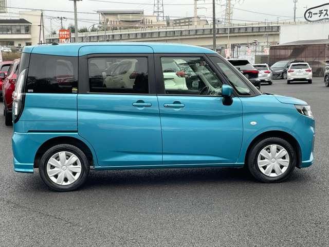 ソリオ １．２Ｇ　５名　セーフティサポート！カロッツェリアナビ＆ＤＶＤ＆ＢＴ＆バックカメラ！オートライト！パワースライドドア！キーレスプッシュスタートシステム！社外ＥＴＣ！（9枚目）