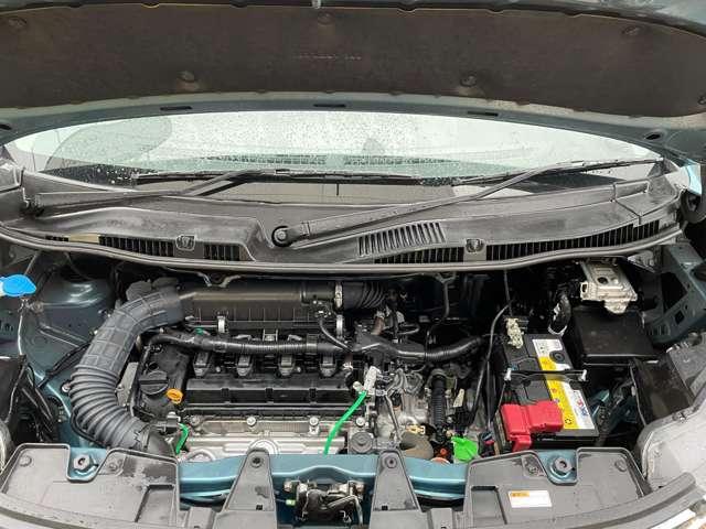 ソリオ １．２Ｇ　５名　セーフティサポート！カロッツェリアナビ＆ＤＶＤ＆ＢＴ＆バックカメラ！オートライト！パワースライドドア！キーレスプッシュスタートシステム！社外ＥＴＣ！（42枚目）