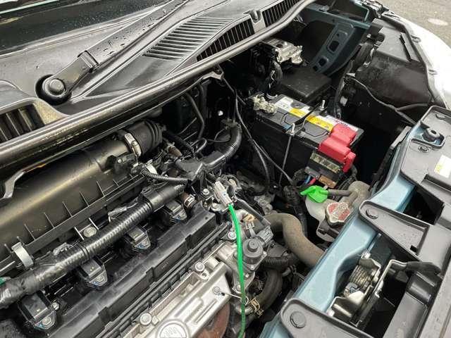 ソリオ １．２Ｇ　５名　セーフティサポート！カロッツェリアナビ＆ＤＶＤ＆ＢＴ＆バックカメラ！オートライト！パワースライドドア！キーレスプッシュスタートシステム！社外ＥＴＣ！（44枚目）