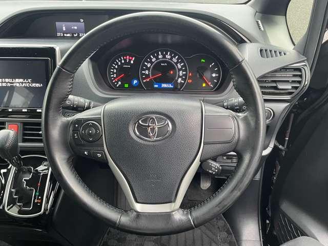 ノア ２．０Ｓｉ　ＷｘＢＩＩ　７名　アイドリングストップ！セーフティセンス！純正ナビ＆フルセグＴＶ＆ＢＴ＆バックカメラ！両側パワースライドドア！ＬＥＤヘッドライト！オートライト！純正アルミ！半革シート！ビルトインＥＴ（37枚目）