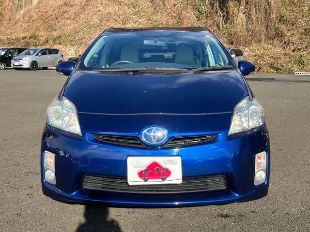 プリウス Ｇ　クルーズコントロール！純正ナビ／フルセグＴＶ／バックカメラ！ＥＴＣ！スマートキー！禁煙車！（11枚目）