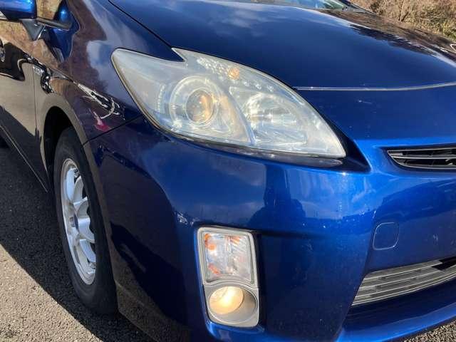 プリウス Ｇ　クルーズコントロール！純正ナビ／フルセグＴＶ／バックカメラ！ＥＴＣ！スマートキー！禁煙車！（15枚目）