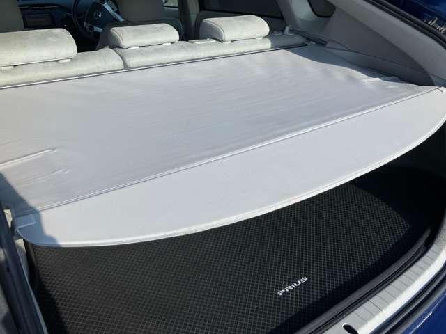 プリウス Ｇ　クルーズコントロール！純正ナビ／フルセグＴＶ／バックカメラ！ＥＴＣ！スマートキー！禁煙車！（24枚目）