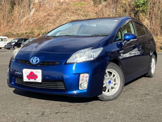 プリウス Ｇ　クルーズコントロール！純正ナビ／フルセグＴＶ／バックカメラ！ＥＴＣ！スマートキー！禁煙車！（48枚目）