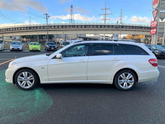 Ｅクラスステーションワゴン Ｅ２５０ブルーエフィシェンシーステーションワゴン　クルーズコントロール！コーナーセンサー！純正ナビ／フルセグＴＶ／バックカメラ！ＬＥＤヘッドライト！ＥＴＣ！パワーバックドア！シートヒーター！メモリー付パワーシート！ルーフレール！合皮シート！禁煙車！（10枚目）