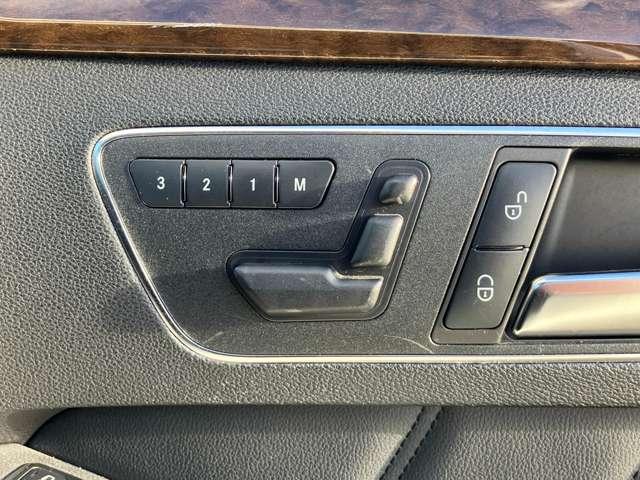 Ｅクラスステーションワゴン Ｅ２５０ブルーエフィシェンシーステーションワゴン　クルーズコントロール！コーナーセンサー！純正ナビ／フルセグＴＶ／バックカメラ！ＬＥＤヘッドライト！ＥＴＣ！パワーバックドア！シートヒーター！メモリー付パワーシート！ルーフレール！合皮シート！禁煙車！（19枚目）