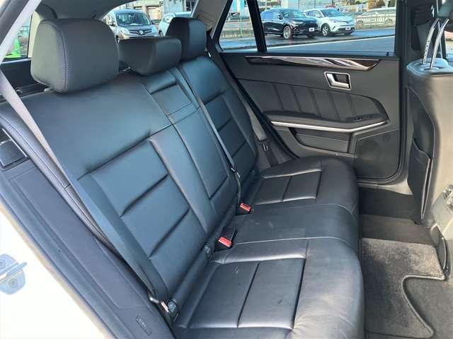 Ｅクラスステーションワゴン Ｅ２５０ブルーエフィシェンシーステーションワゴン　クルーズコントロール！コーナーセンサー！純正ナビ／フルセグＴＶ／バックカメラ！ＬＥＤヘッドライト！ＥＴＣ！パワーバックドア！シートヒーター！メモリー付パワーシート！ルーフレール！合皮シート！禁煙車！（21枚目）